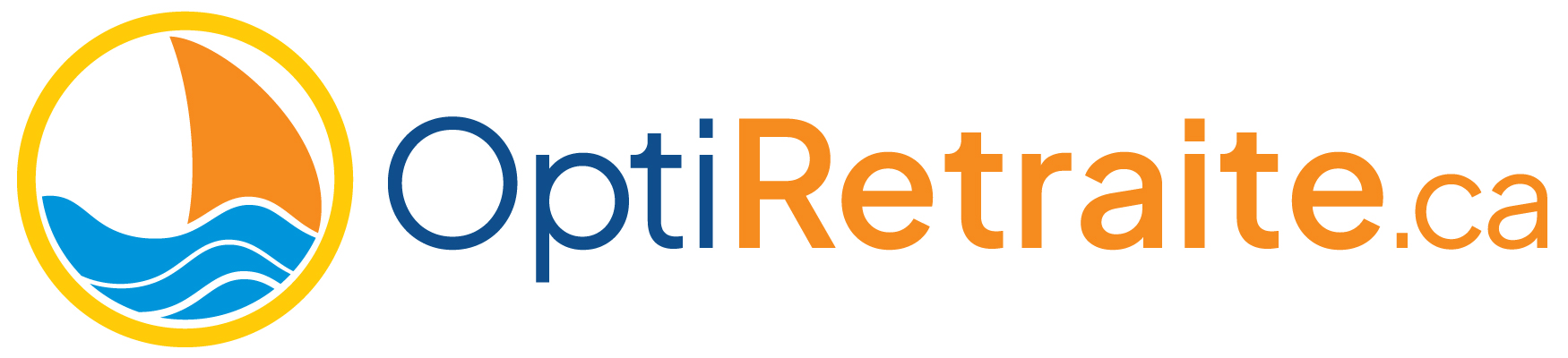 OptiRetraite.ca logo